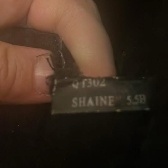 Coach Shiane all weather winter boots 5.5 women’s black logo - Picture 8 of 9